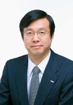 株式会社三井住友銀行 取締役専務執行役員渕崎　正弘 氏